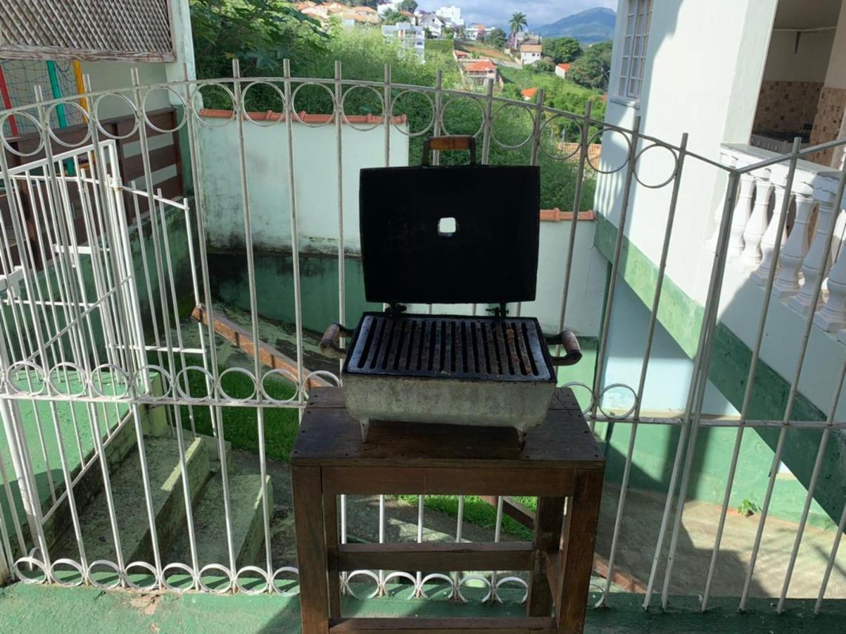 Pousada Do Solar Sao Lourenco  Exterior photo