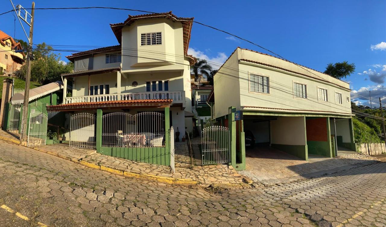 Pousada Do Solar Sao Lourenco  Exterior photo