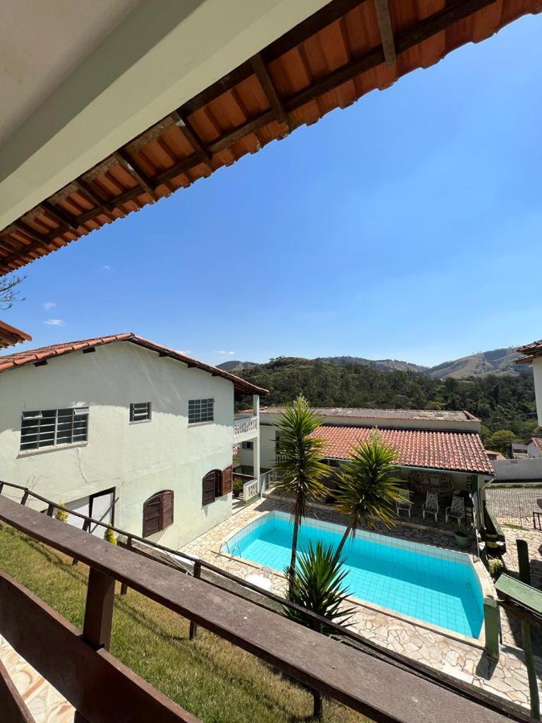Pousada Do Solar Sao Lourenco  Exterior photo