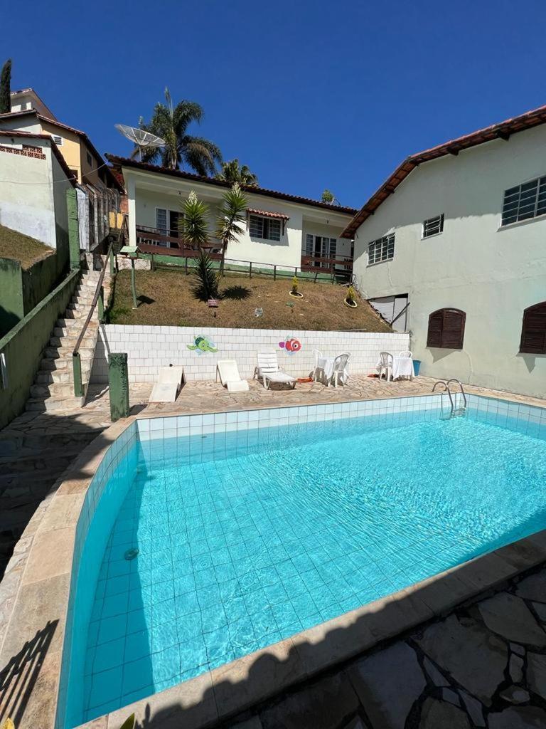 Pousada Do Solar Sao Lourenco  Exterior photo