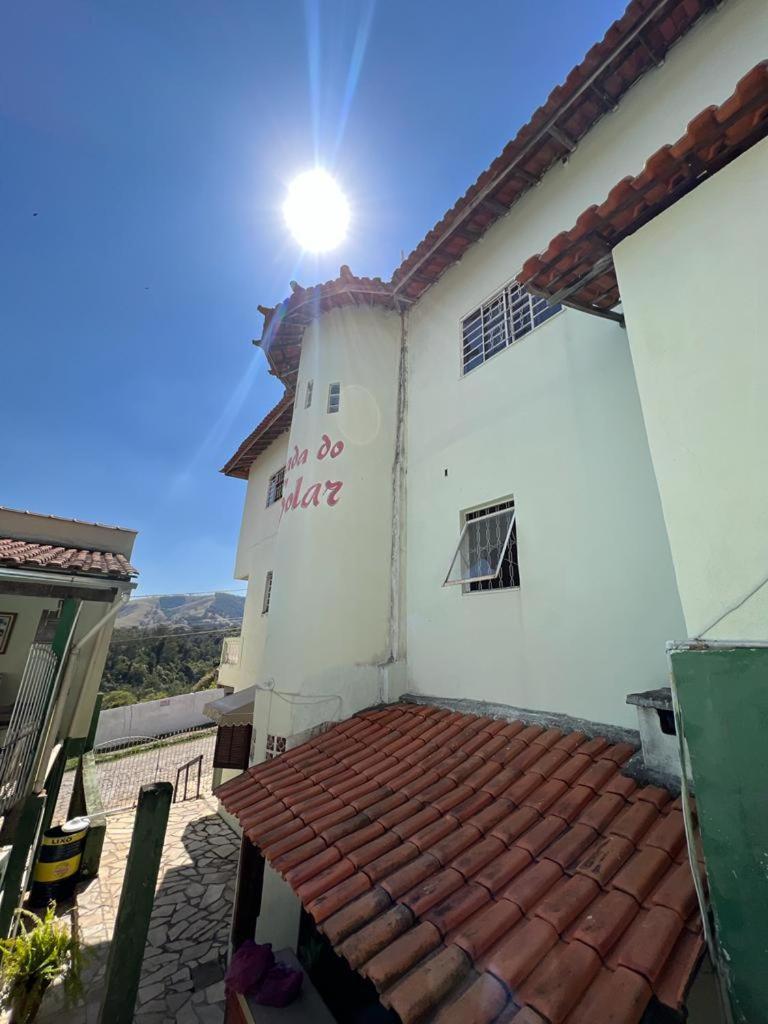 Pousada Do Solar Sao Lourenco  Exterior photo