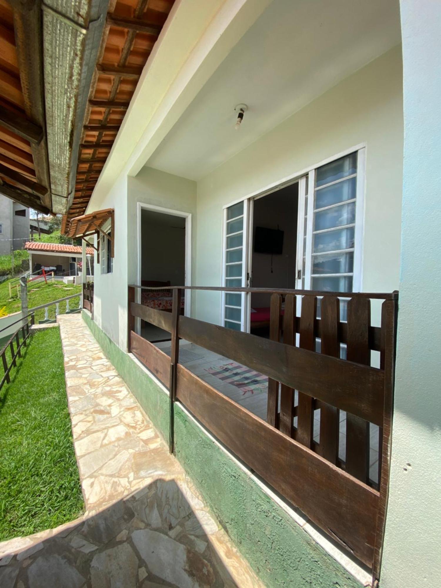 Pousada Do Solar Sao Lourenco  Exterior photo