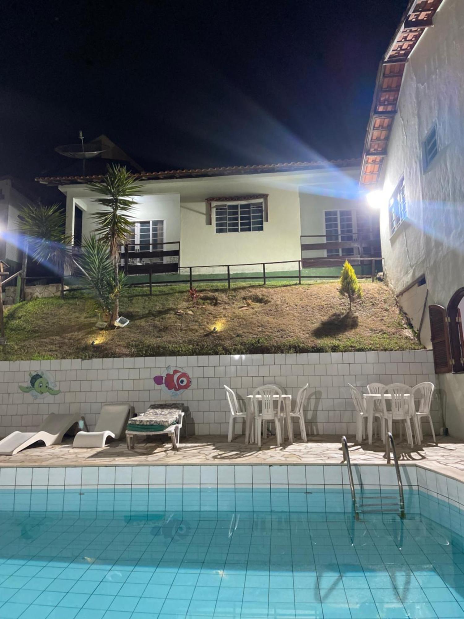 Pousada Do Solar Sao Lourenco  Exterior photo